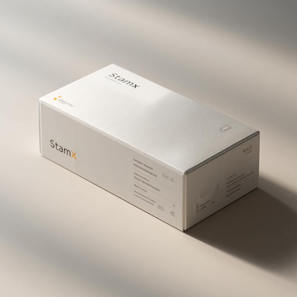 Stamx - balenie na 30 dní